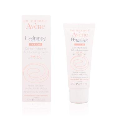 Avene Body Cream 40ml - Hydrating Moisturizer for All Skin Types | International Shipping Available - Buy Online on GoSupps.com