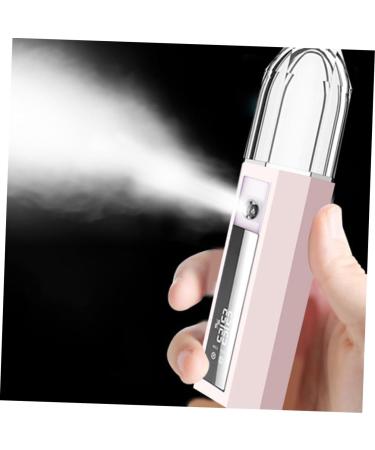 Beavorty 1pc Air Humidifier Skin Moistener Portable Humidifier Spray Humidifier Sprayer Mini 15.6x3.6cm - Buy Online on GoSupps.com