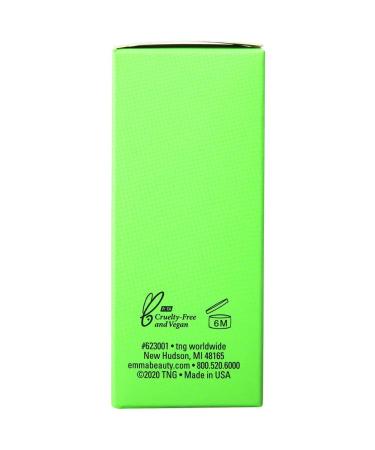 EMMA Beauty Intensive Rejuvenating Hand Serum - Moisturizing Night Relief for Luminous Skin | 1 oz Glass Dropper Bottle - International Shipping Available - Buy Online on GoSupps.com