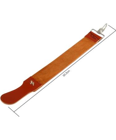Premium Real Leather String Straps for Barber Razors - Durable & Sharp Folding Knife Accessories - Buy Online on GoSupps.com