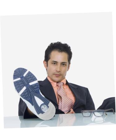 FOMIYES Heel Grips Stickers - Non-Slip Shoe Pads for High Heels & Gym | Wear-Resistant Protective Sole Stickers - Buy Online on GoSupps.com