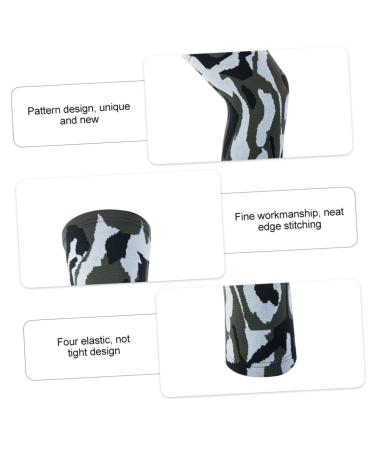 Buy BESPORTBLE Elbow Protection Arm Sleeves | Golf & Tennis Elbow Brace for Men & Women | Breathable Support & Warmth - Buy Online on GoSupps.com