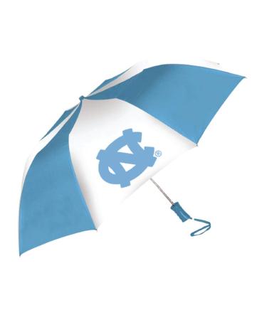 Storm Duds North Carolina Tar Heels Sporty Two-Tone Umbrella