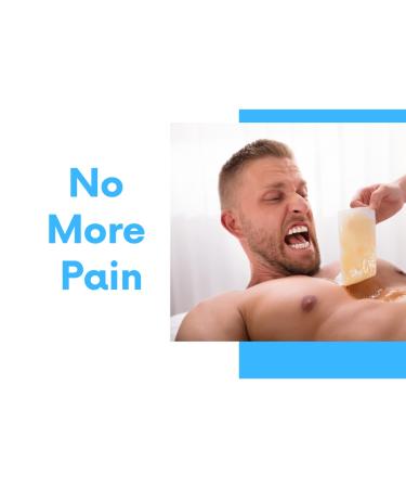 Depil Bella HOMME Hair Removal Cream for Men - Soothing Aloe Vera & Shea Butter | Easy to Use | 150g | Brazilian Quality - Buy Online on GoSupps.com