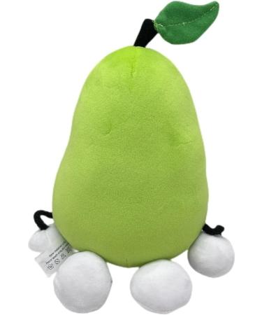 Shovelware Pear Plush Toy - Soft Stuffed Animal for Game Fans | Birthday & Christmas Gift - Buy Online on GoSupps.com