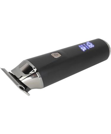 Electric Hair Trimmer USB Charging Electric Hair Trimmer Hair Styling Kit LCD Display Powerful Motor Low Noise Electric Hair Trimmer for Hair Salon - Buy Online on GoSupps.com