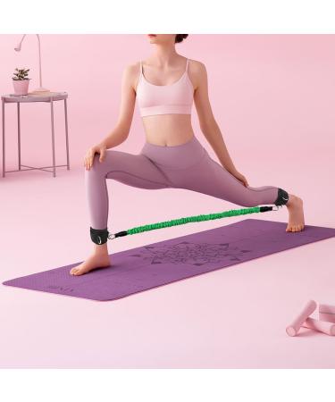 Buy Pilipane Ankle Resistant Bands with Cuffs | Premium Glutes & Legs Workout Equipment for Home Fitness - Ideal for Both Women & Men - Buy Online on GoSupps.com