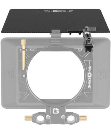 Carbon Fiber Top Flag for Misfit Atom Matte Box by Bright Tangerine - Buy Online on GoSupps.com