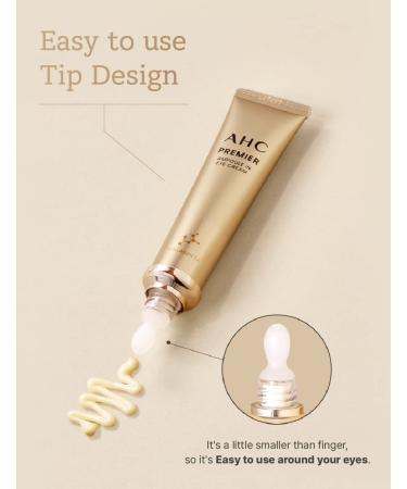 AHC Premier Ampoule in Eye Cream 40ml x 2 - Season 11/2023 - 2-Pack - Buy Online on GoSupps.com