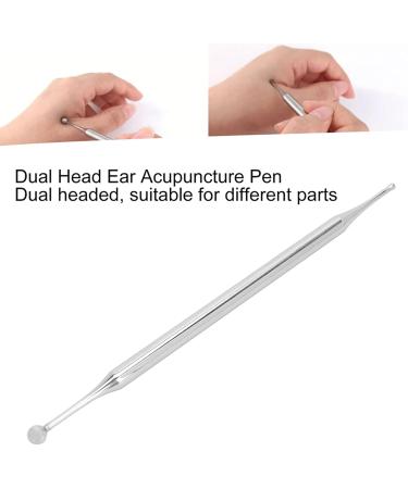 Buy Ear Acupuncture Points Probe - Acupressure Massage Tool for Face Stimulation Therapy | International Shipping - Buy Online on GoSupps.com