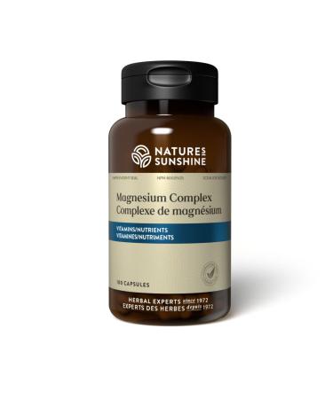 Nature's Sunshine Magnesium Complex 100 capsules