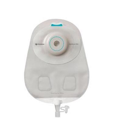 Coloplast SenSura - Mio One-Piece Urostomy Pouch - 1-1/4" Pre-Cut Maxi - Opaque
