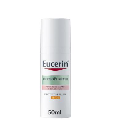 Eucerin DermoPurifyer Post Acne Marks Protective Fluid SPF30 50ml