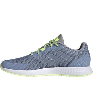 adidas Women's Sooraj Sneaker 9 - Glow Blue/White/Light Granite - Buy Online on GoSupps.com