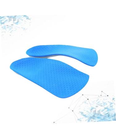 NOLITOY 3 Pairs Shoe Inserts - Arch Support Insoles for Flatfoot Relief | Comfortable Sports Shoe Pads for Men & Women - Buy Online on GoSupps.com