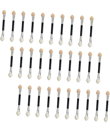 NOLITOY 150 pcs Shadow Brush Sponge Eye Portable Makeup Eyeshadow Latex Beauty Tube Disposable Applicators - Buy Online on GoSupps.com