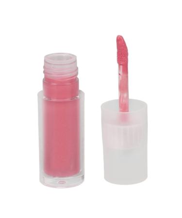 Facial Liquid Blush Portable Long Lasting Liquid Blush Improves Skin Tone Spreads Easily 3g for Daily Use for Women (Strawberry Milk)