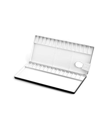 Heung Il Aluminum Watercolor Palette 13 20 26 30 35 39 65 Compartments Painting (AL-430)