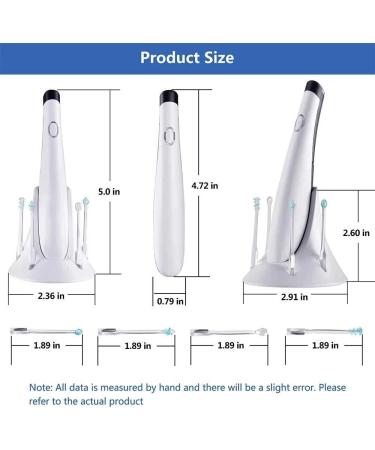ZYZMH Ear Pick Flashlight Vibrating LED Ear Cleaner - Color D - Buy Online on GoSupps.com