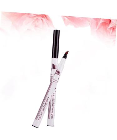 Beavorty eyebrow pen eyebrow makeup natural eye makeup women eyebrow pencil No smudge Miss Brow Pencil 1 count (Pack of 1) As Shown - Buy Online on GoSupps.com