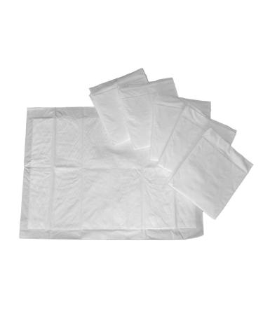 Baby wrap documents disposable pads padliner baby documents requirements animal documents incontinence pad out of leak -proof soft premium flake in clinic quality 40x60cm white (30)