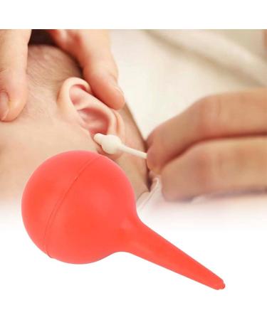 Okuyonic Suction Sucker Ear Wash Bulb - Small & Safe Grip, Cute Shape with Tapered Tip - Buy Online on GoSupps.com