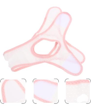 Anti Snoring Chin Strap for Men and Women - Breathable Snore Reducing Device for Adults - Quiet Sleep Solution - White - Buy Online on GoSupps.com