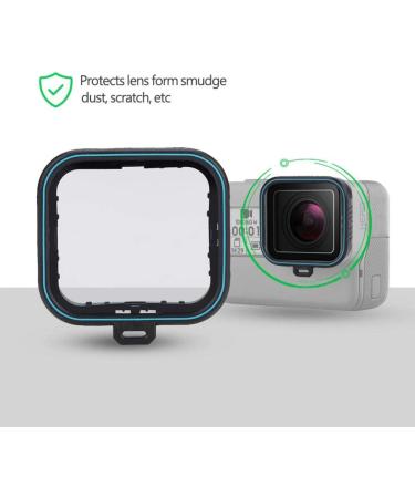 CPL Polarizing Filter for GoPro Hero 5 & 6 - Lens Protector & Circular Polarizer Accessory - Buy Online on GoSupps.com