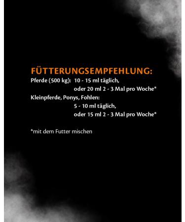 EQUISTRO Haemolytan 400 | Horse Supplement | Vitality Support | May Help Improve Overall Performance | 250 ML - Buy Online on GoSupps.com