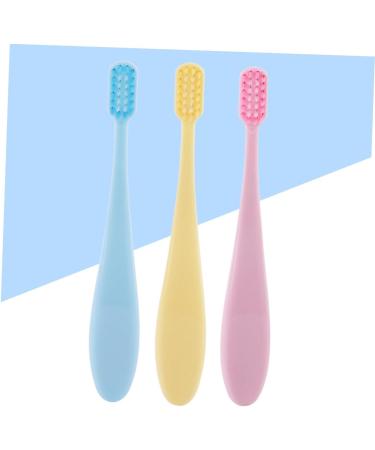 Buy Beaupretty Children's Toothbrush Sets | Infant Tooth Cleaning Tool for Healthy Smiles - International Shipping Available - Buy Online on GoSupps.com