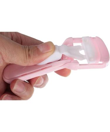 Professional Portable Mini Eyelash Curler | Eye Lash Curling Tool for Stunning Lashes | International Shipping Available - Buy Online on GoSupps.com