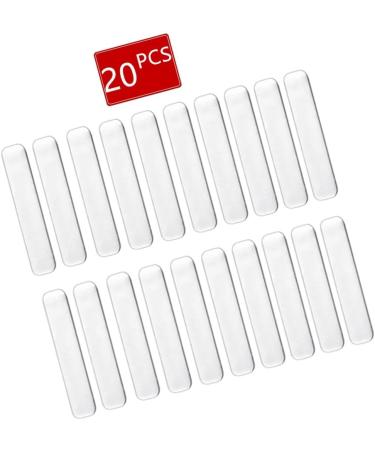 20Pcs Golf Lead Tape - Add Swing Weight to Golf Club, Tennis Racket, Iron, Putter - Buy Online on GoSupps.com