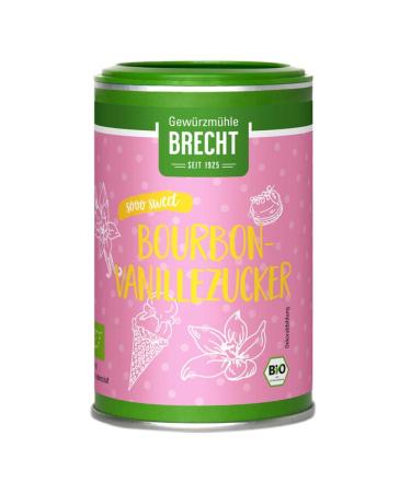 Brecht Preparation of sooo sweet spices, bourbon vanilla sugar, 110 g (2)