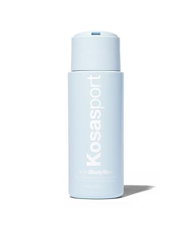 Kosas Kosasport Good Body Skin Body Wash | AHA & Enzyme Exfoliating Wash