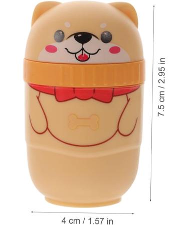 Japanese Paper Ear Piercing Cleaning Set - Healeved 3 Boxes, Puppy Design - 3pcs 7.5X4CM - Buy Online on GoSupps.com