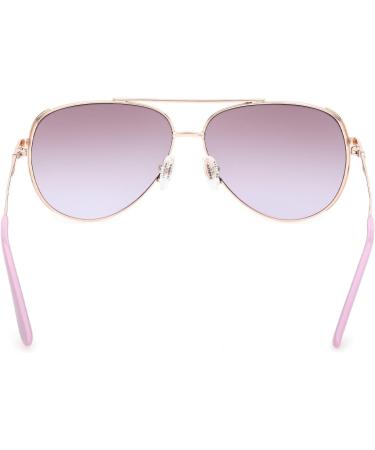 GUESS Gu00193 Lunettes de soleil Mixte 58 Beige/Other - Buy Online on GoSupps.com