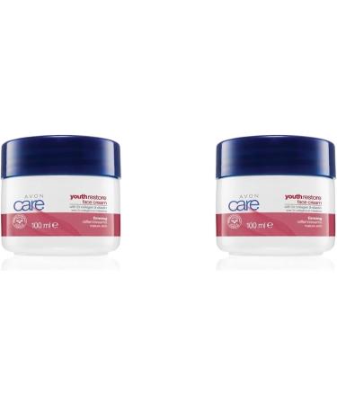2x Avon Age Restore Face Cream 100ml(20l) - Buy Online on GoSupps.com