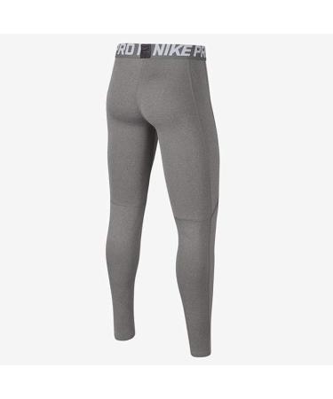 Nike Boys Pro Compression Tights Grey X-Large Slim - CK4546 - Buy Online on GoSupps.com