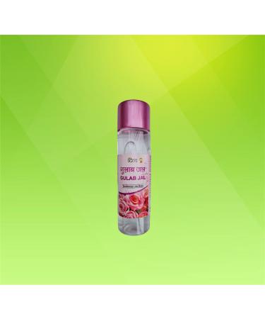 Patanjali Gulab Jal 120ml