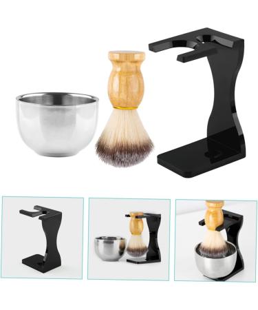 Beaupretty Razor Set - 2 Sets of Shaving Brushes & Accessories for a Perfect Personal Shave | International Shipping - Buy Online on GoSupps.com