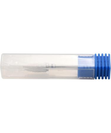 FYOBOT White Ceramic Flame Bit for Hard Gel & Acrylic Nail Art Electric Manicure Drill BT005-M - Buy Online on GoSupps.com