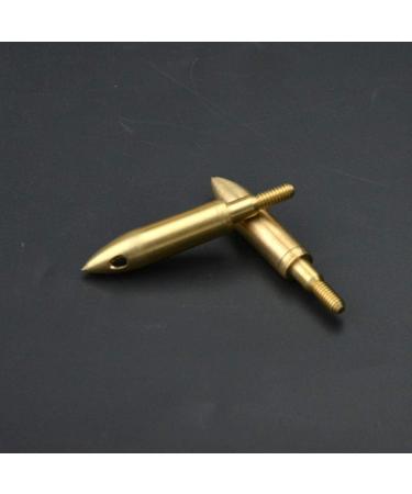 MILAEM 6 Pcs 125 Grain Archery Whistle Broadheads - Copper Signal Arrowheads for Crossbow and Compound Bow - Buy Online on GoSupps.com