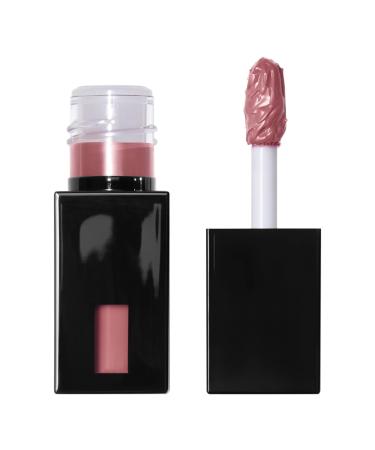 e.l.f. Cosmetics Glossy Lip Stain Lightweight Long-Wear Lip Stain For A Sheer Pop Of Color & Subtle Gloss Effect Pinkies Up Pinkies Up 0.10 Ounce (Pack of 1)