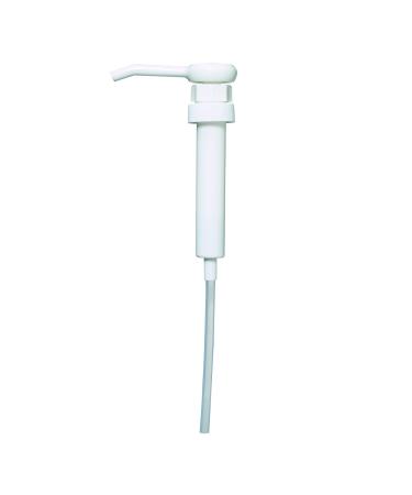 Ginger Lily Farms Premium Gallon Pump, Dispenses One Ounce Per Pump, Fits Most Standard Gallon Bottles and Containers Pack of 1 - Buy Online on GoSupps.com