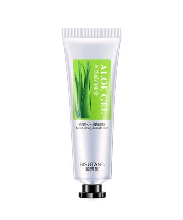 Aumotop Aloe Vera Moisturizing Gel Hydrating Cream To Improve Skin Elasticity Suitable for All Skin Types 30 G