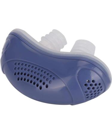 Anti-Snore Sleep Device for Natural & Comfortable Sleep | Instant Anti-Snoring Aid Health Accessory (Blue) - Buy Online on GoSupps.com