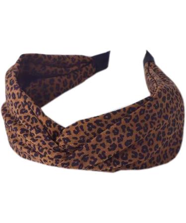 Wide Headband for Women Knotted Hairband Fabric Hairband Hoops Twist Headbands Hair Accessories For Girls (CWidBaowen2) - Buy Online on GoSupps.com