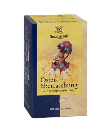 Sonnentor Sonnentor Easter Surprise Herb Infuser in Bag (27 g) - Organic