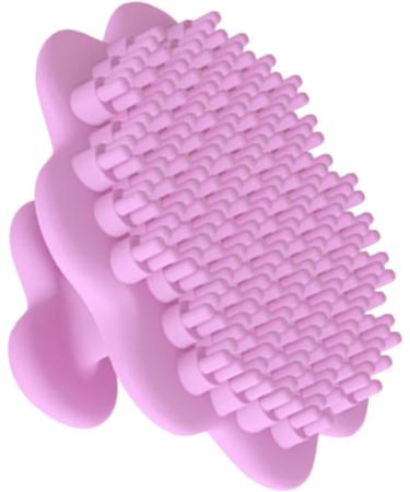 FRCOLOR Pack of 3 Cleaning Brush Makeup Remover Tool Silicone Face Washer Face Brush Made of Silicone Exfoliating Brush Soft Fur Scrubbing Massager Sink Man 5.20X5.20X3.00CMx3pcs - Buy Online on GoSupps.com