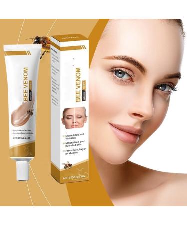  Jesshiny Rekulo 3-Pack Anti-Wrinkle Bee Venom Creams 2026 Skin Care and Anti-Aging Face Cream with 2026 Bee Venom Firming Serum for All Skin Types - Buy Online on GoSupps.com
